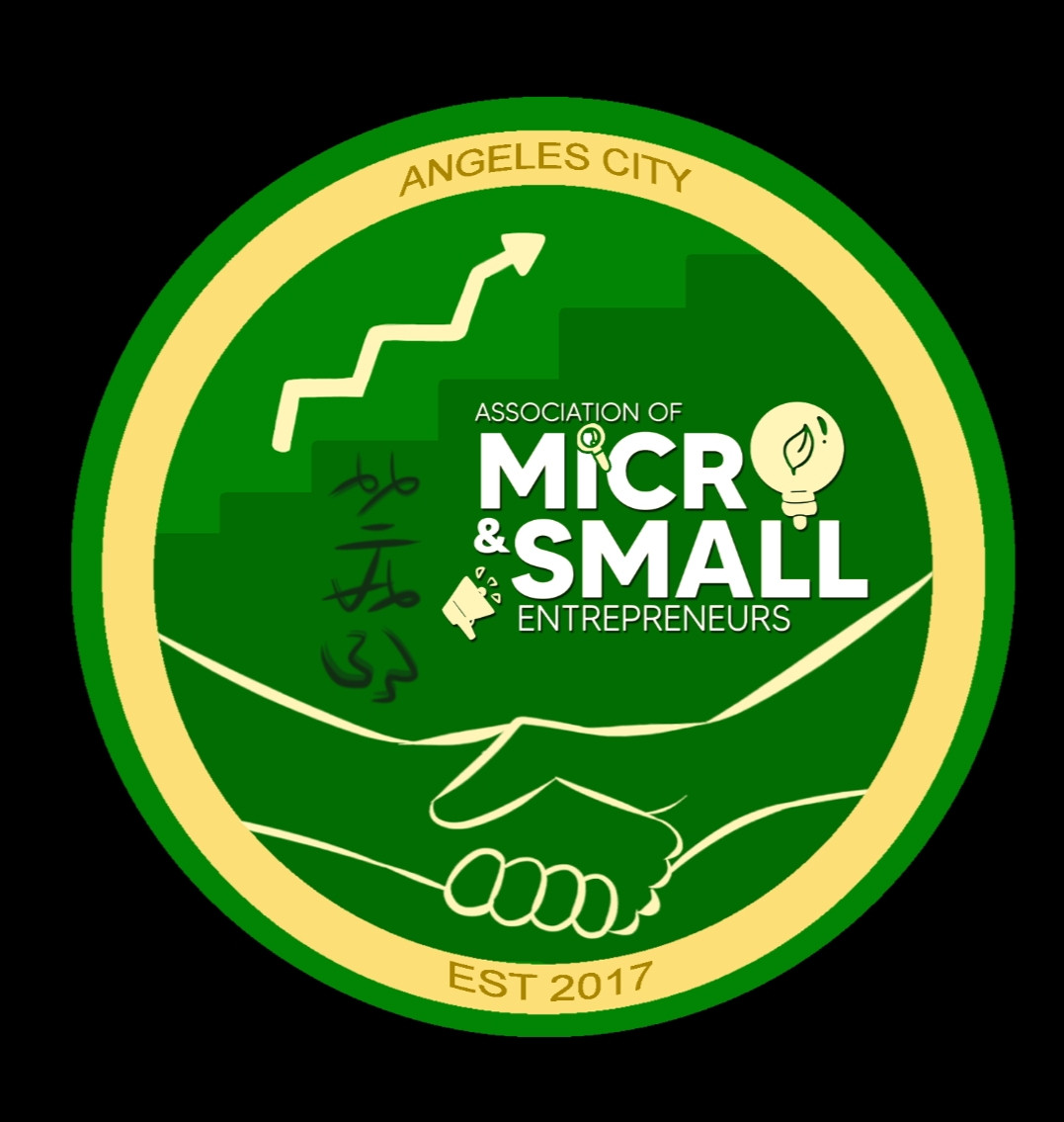 Angeles City Association of Micro and Small Entrepreneurs (ACAMASE) logo